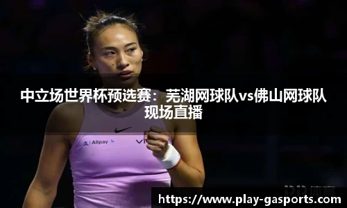 中立场世界杯预选赛：芜湖网球队vs佛山网球队现场直播
