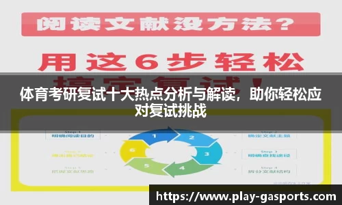 体育考研复试十大热点分析与解读，助你轻松应对复试挑战
